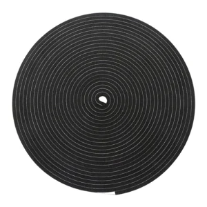 10.5M Draught Excluder Weather Strip Seal Foam Sticky Tape Door Window
